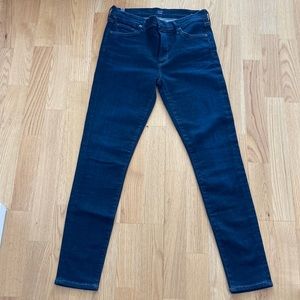 NWT Rocket High Rise Skinny Jean